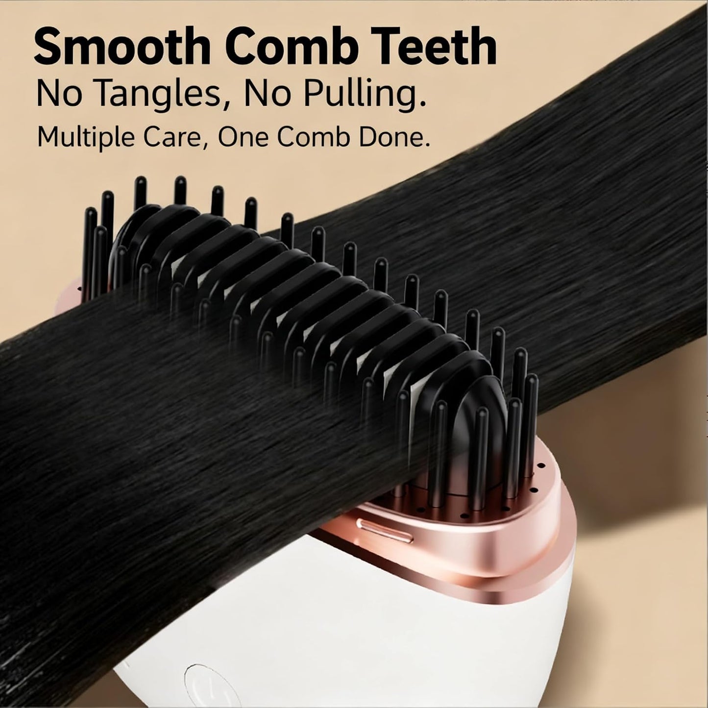 CozyWex™ Cordless Mini Hair Straightener