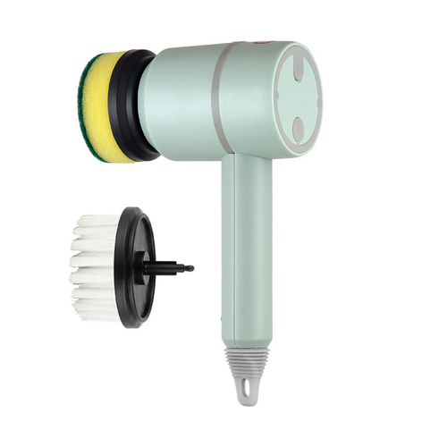 CozyClean™ Spin Scrubber