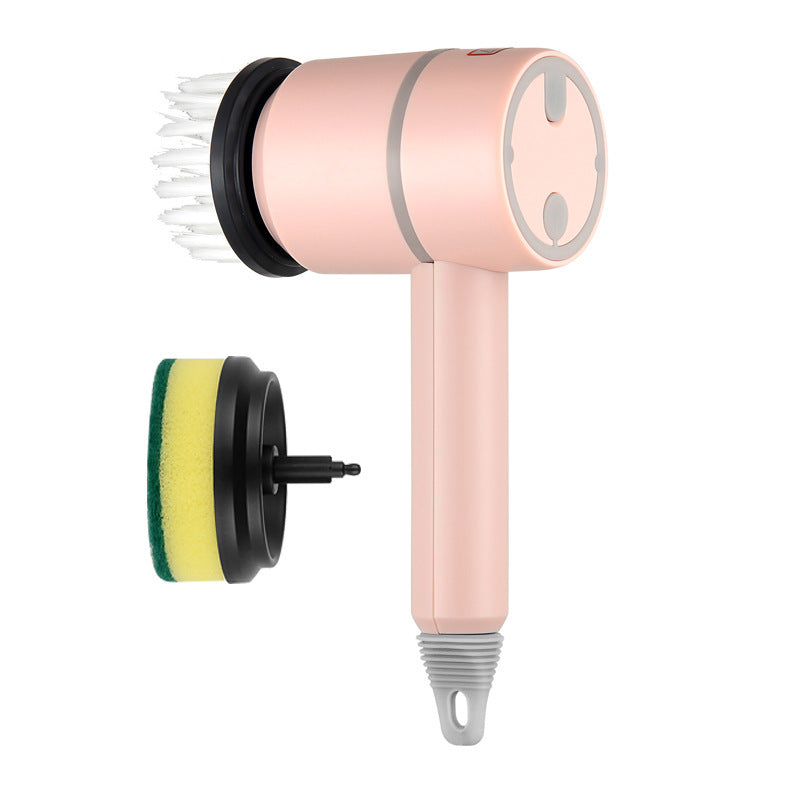 CozyClean™ Spin Scrubber