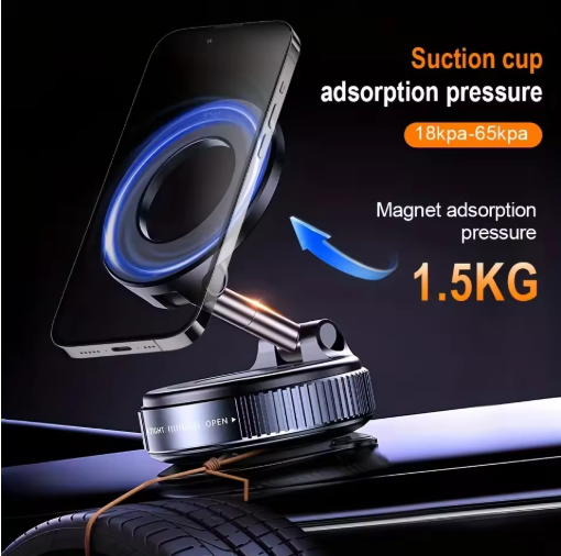 CozyWex™ Magnetic Car Phone Mount