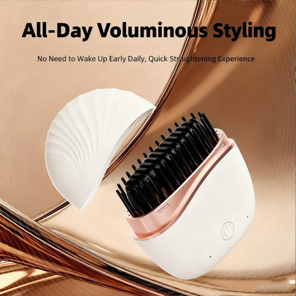 CozyWex™ Cordless Mini Hair Straightener