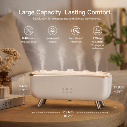 CozyWex™ Jellyfish Aroma Diffuser