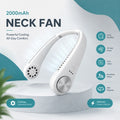 CozyBreeze™ Wearable Neck Fan