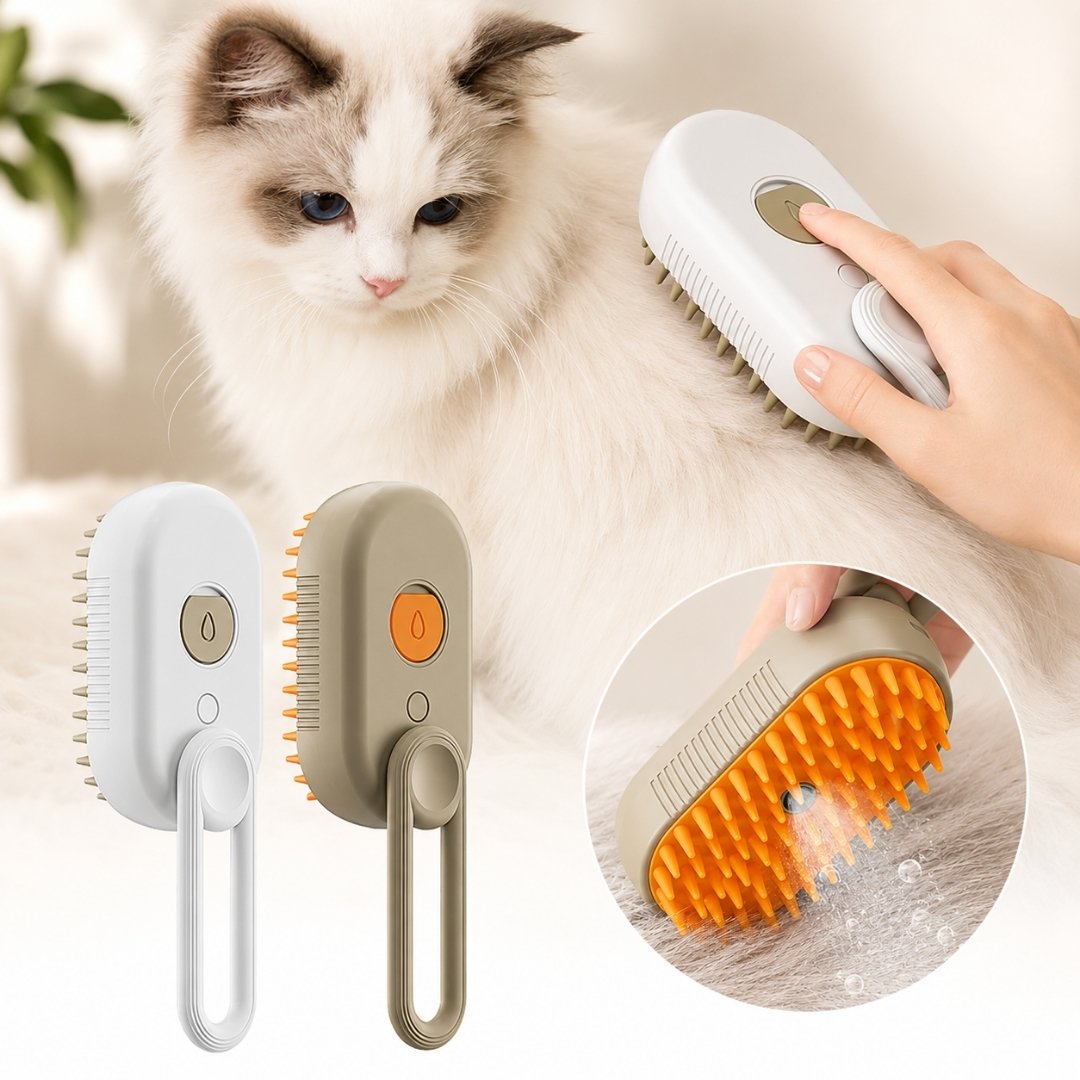 CozyPet™ Steam Groom Pro
