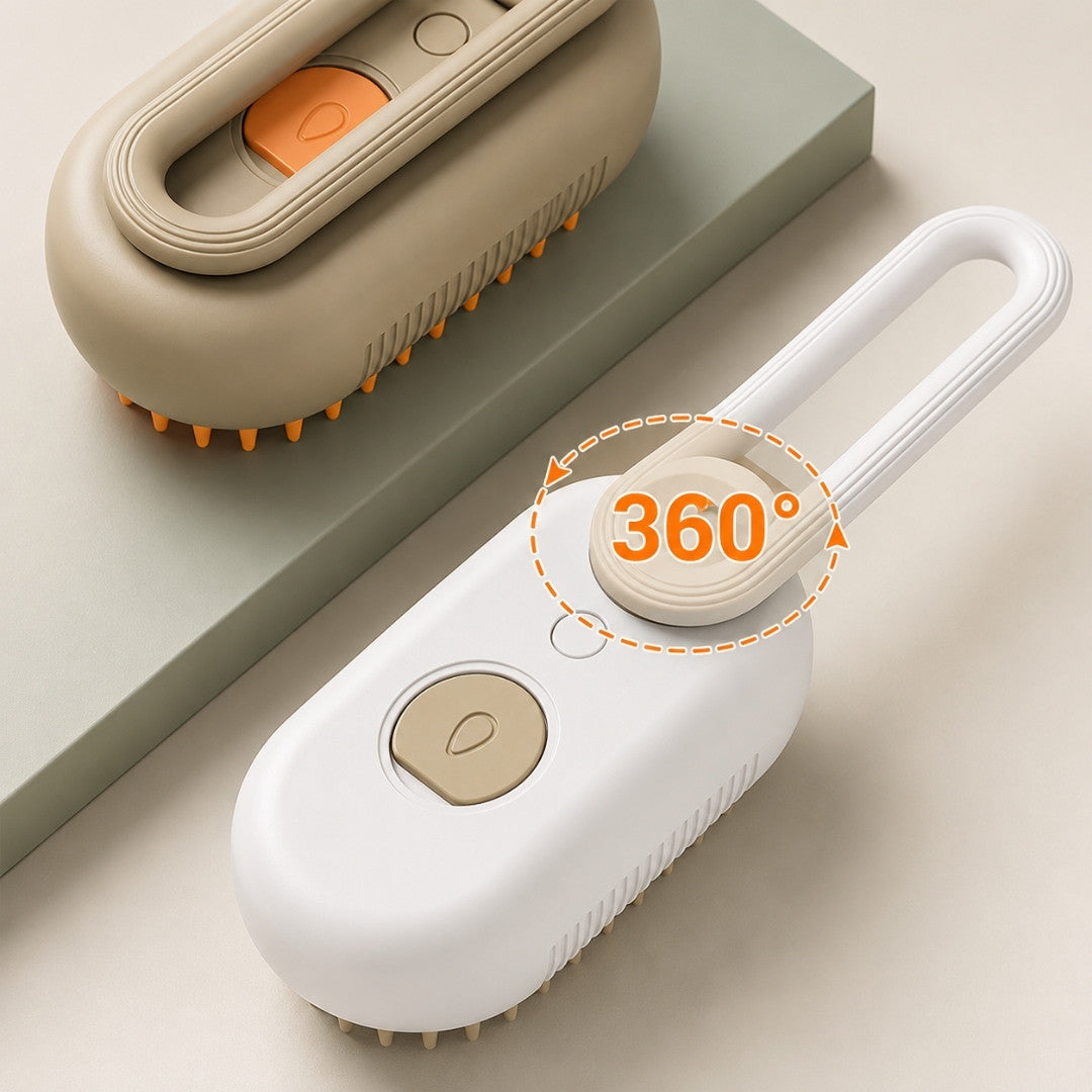 CozyPet™ Steam Groom Pro