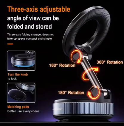 CozyWex™ Magnetic Car Phone Mount