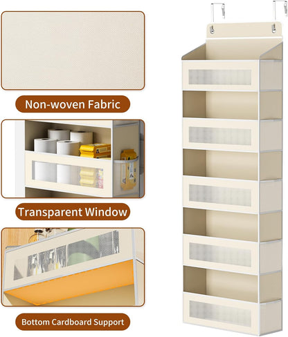 CozyWex™ Over Door Storage Organizer