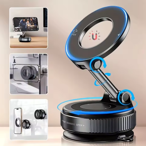 CozyWex™ Magnetic Car Phone Mount