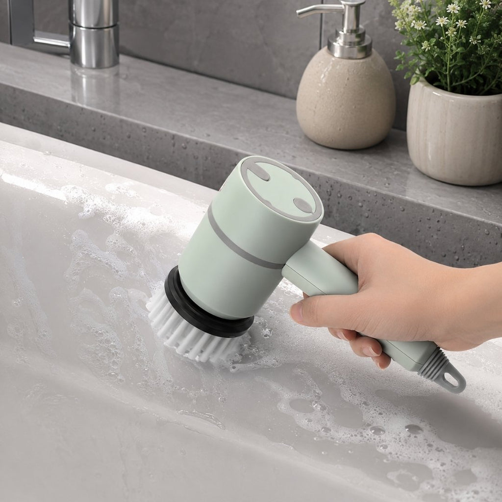 CozyClean™ Spin Scrubber