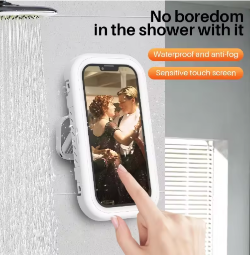 CozyWex™ Waterproof Shower Phone Holder