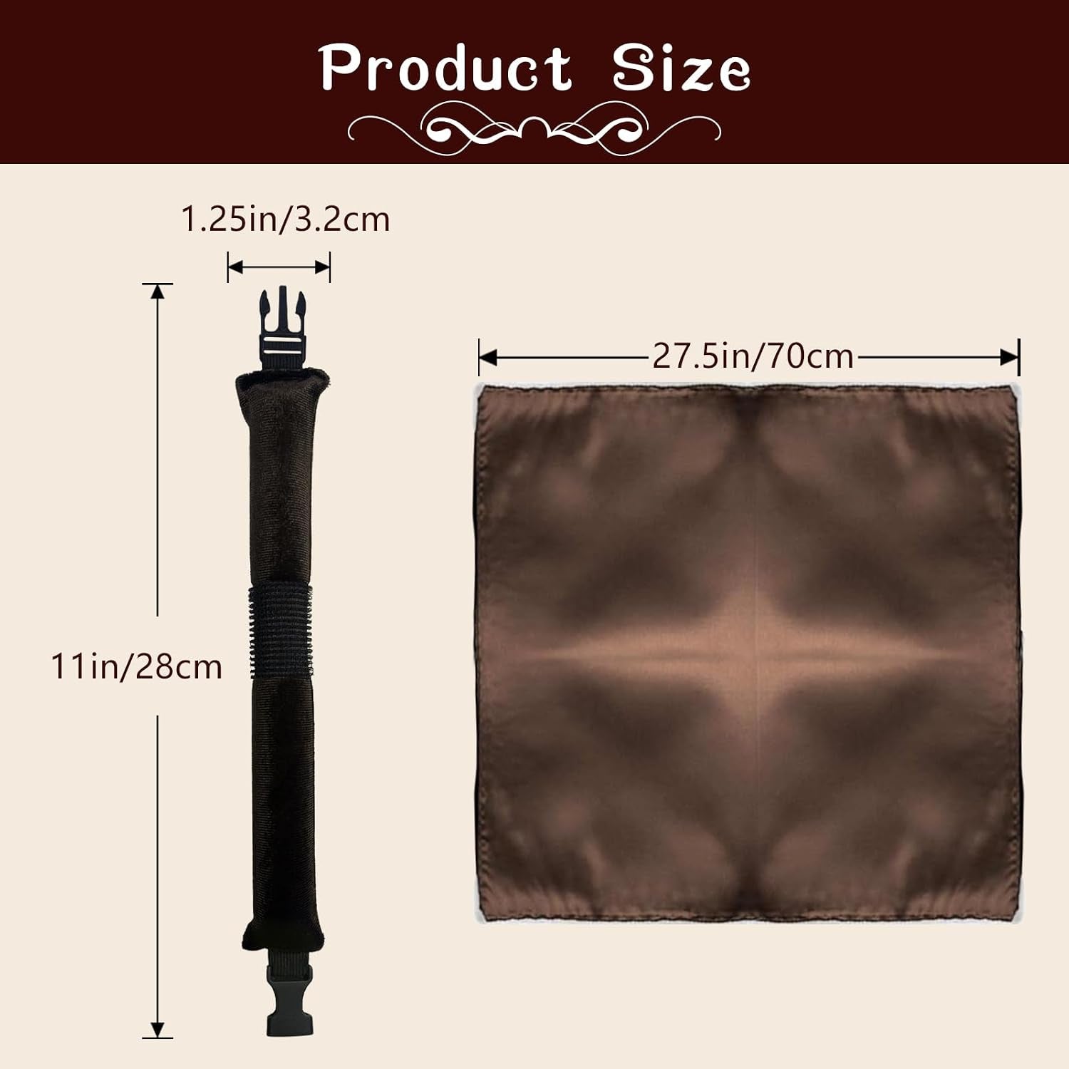CozyWex™ Heatless Hair Curling Set