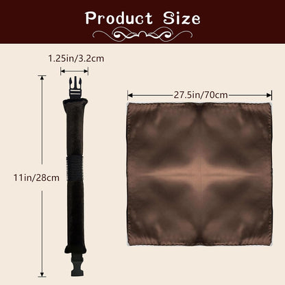 CozyWex™ Heatless Hair Curling Set
