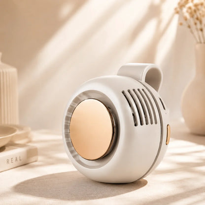 Portable Bladeless Clip Fan