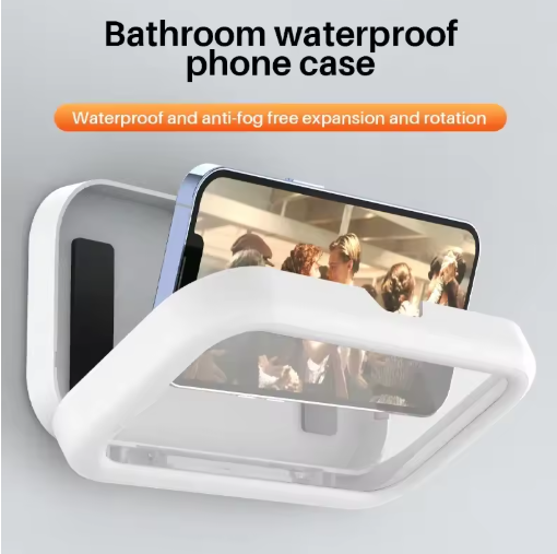 CozyWex™ Waterproof Shower Phone Holder