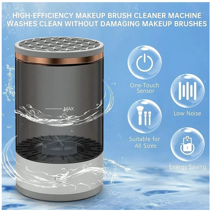 CozyWex™ Automatic Makeup Brush Cleaner