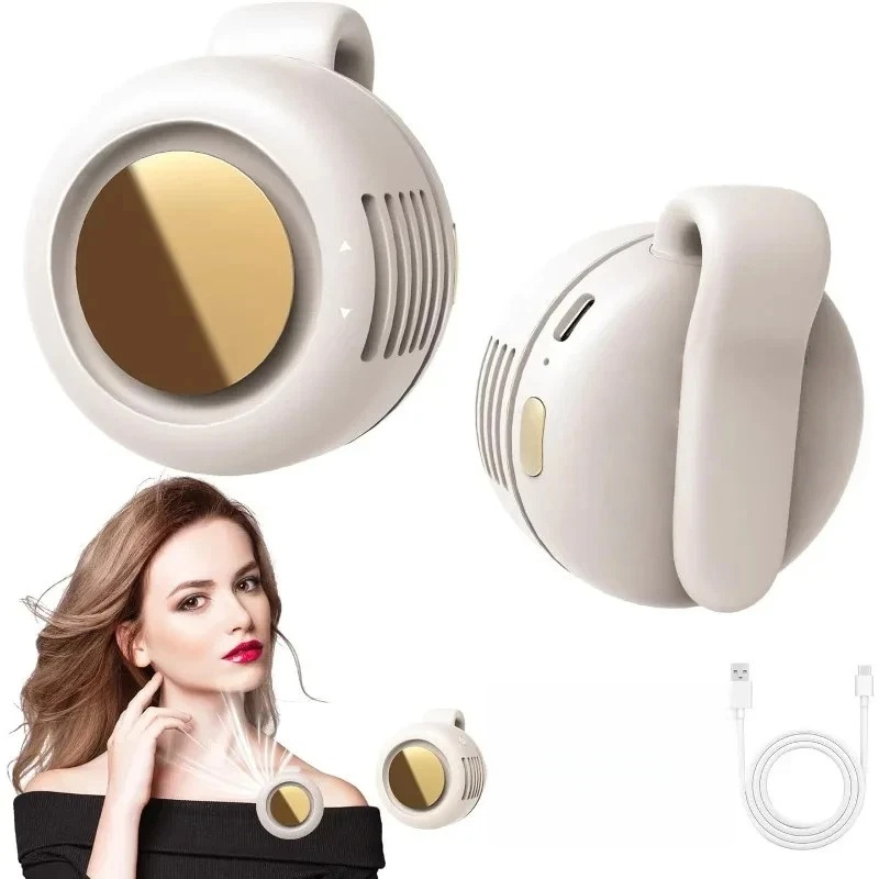 CozyWex™ Portable Bladeless Clip Fan