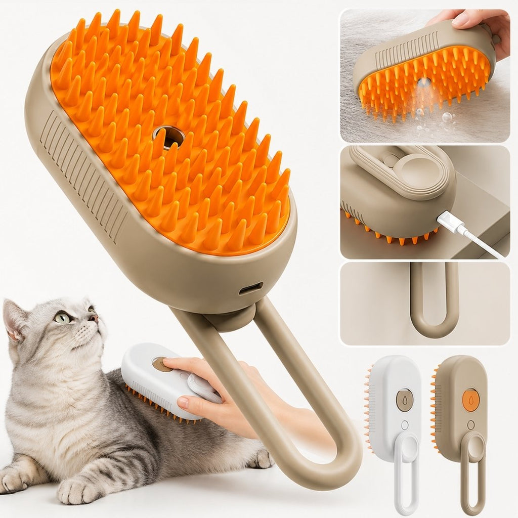 CozyPet™ Steam Groom Pro