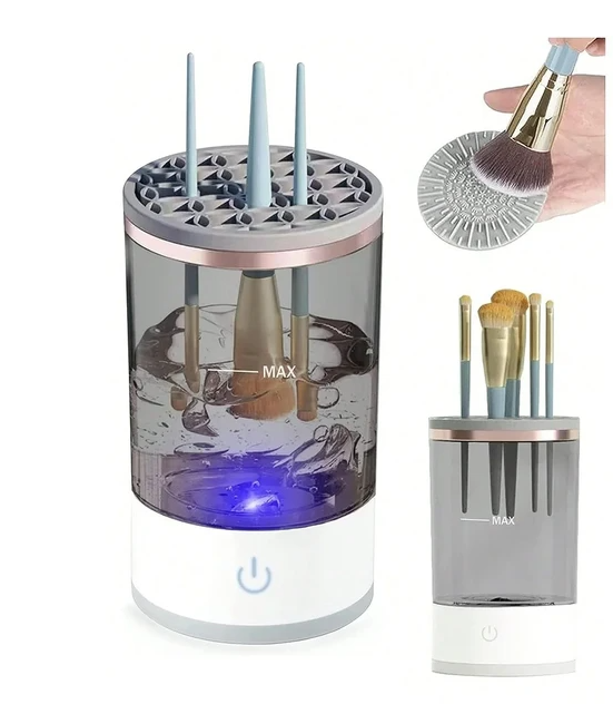 CozyWex™ Automatic Makeup Brush Cleaner