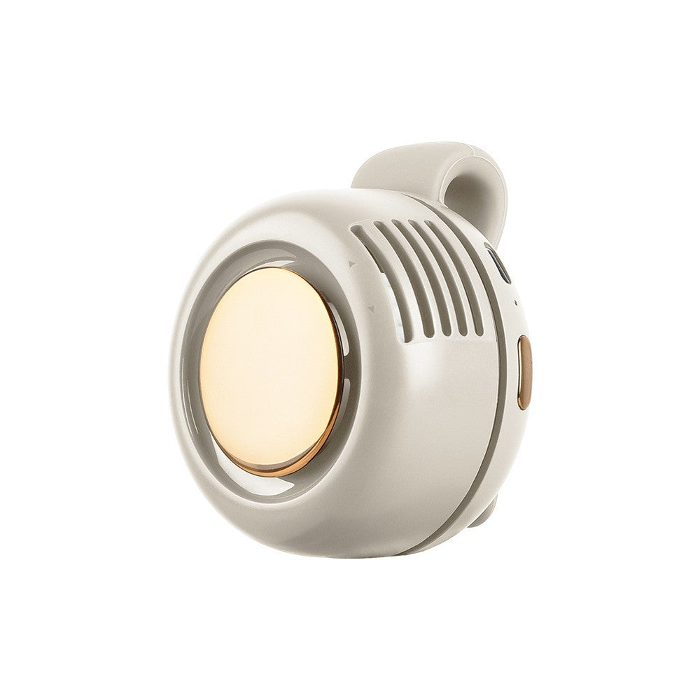 CozyWex™ Portable Bladeless Clip Fan