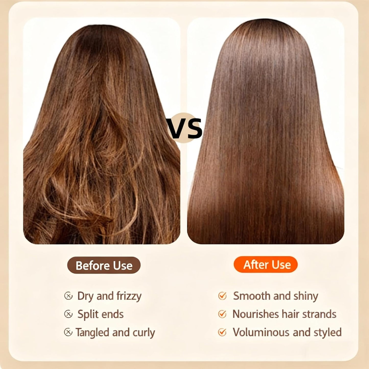 CozyWex™ Cordless Mini Hair Straightener