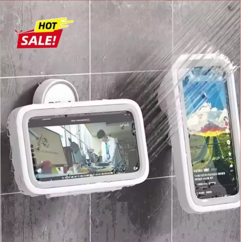 CozyWex™ Waterproof Shower Phone Holder